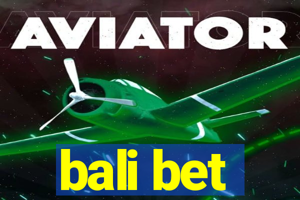 bali bet